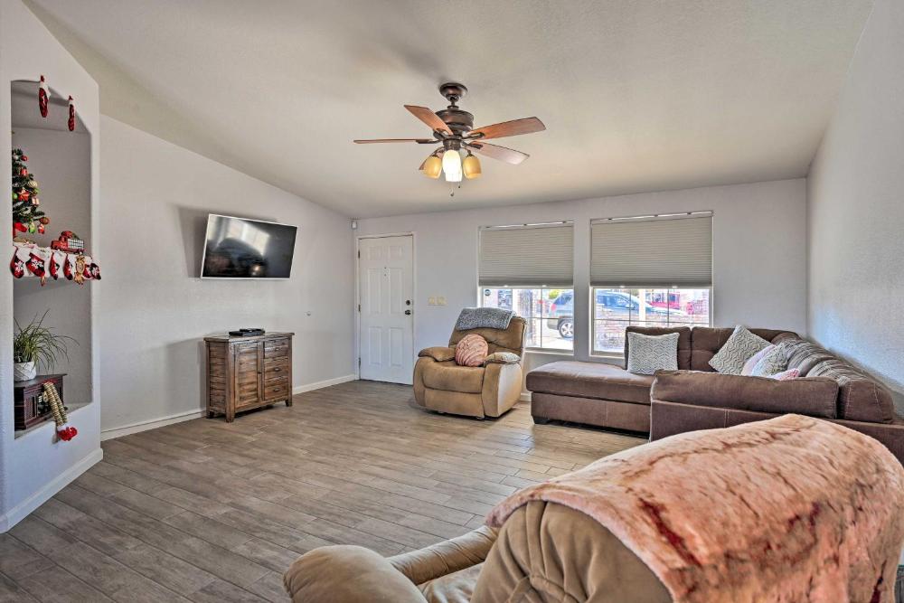 Vacation Home interior